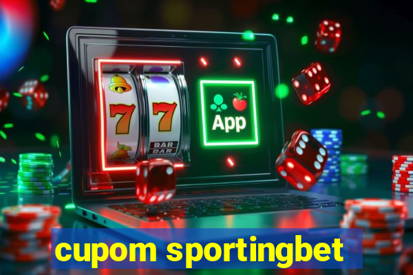 cupom sportingbet